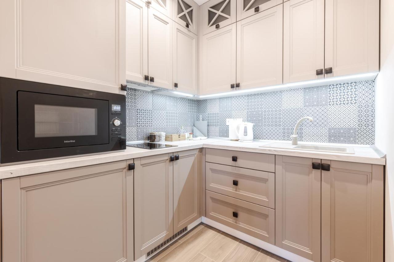View On Rynok Square Apartments Lviv Ngoại thất bức ảnh