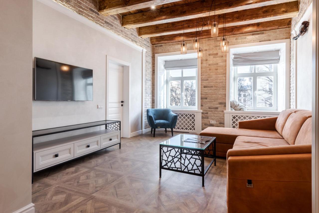 View On Rynok Square Apartments Lviv Ngoại thất bức ảnh