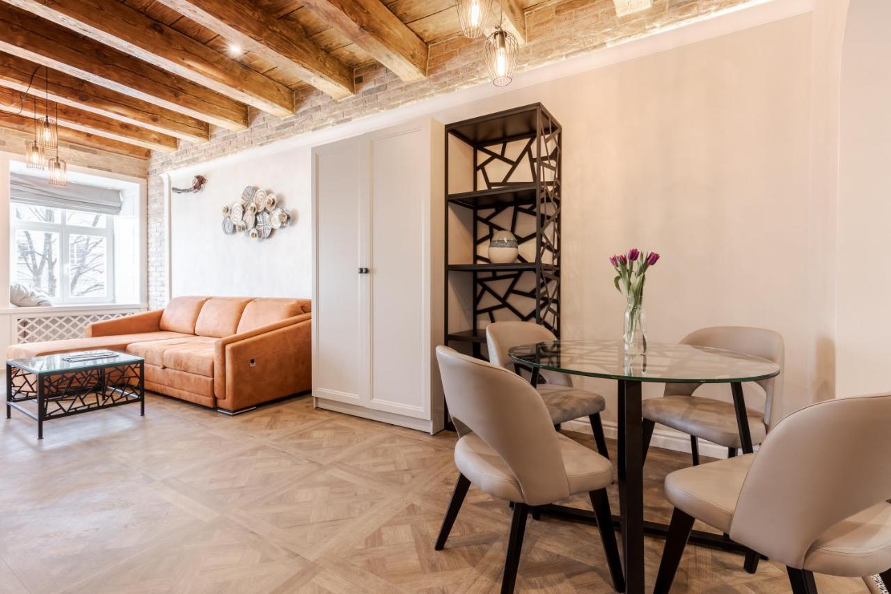 View On Rynok Square Apartments Lviv Ngoại thất bức ảnh