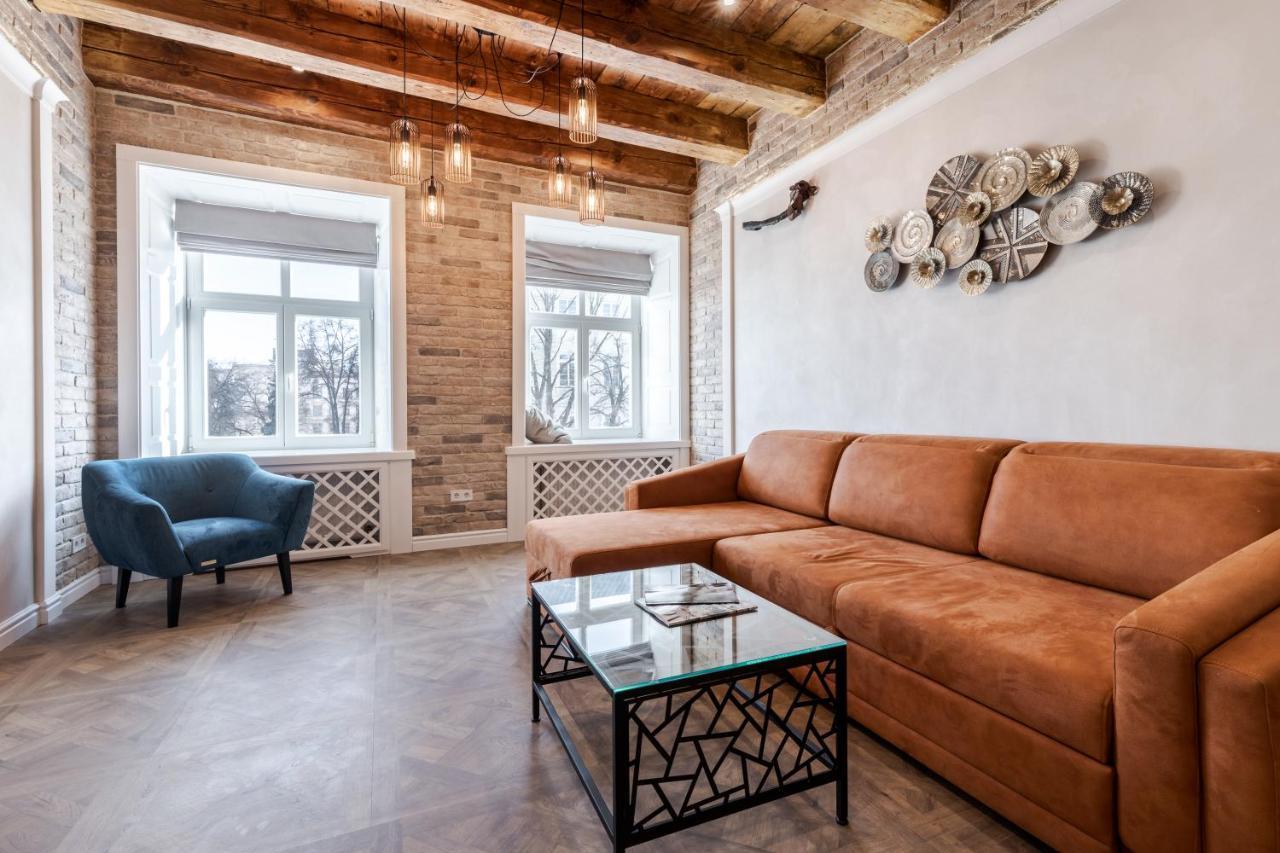 View On Rynok Square Apartments Lviv Ngoại thất bức ảnh