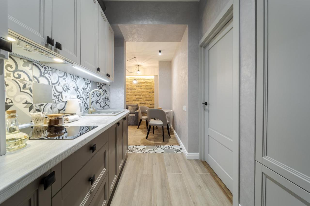 View On Rynok Square Apartments Lviv Ngoại thất bức ảnh
