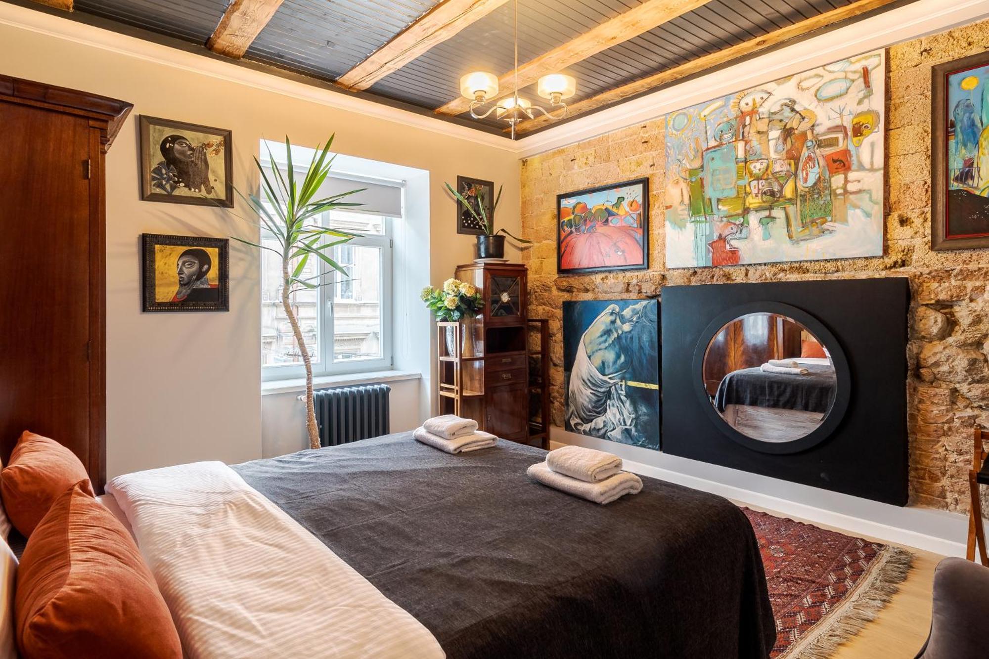 View On Rynok Square Apartments Lviv Ngoại thất bức ảnh