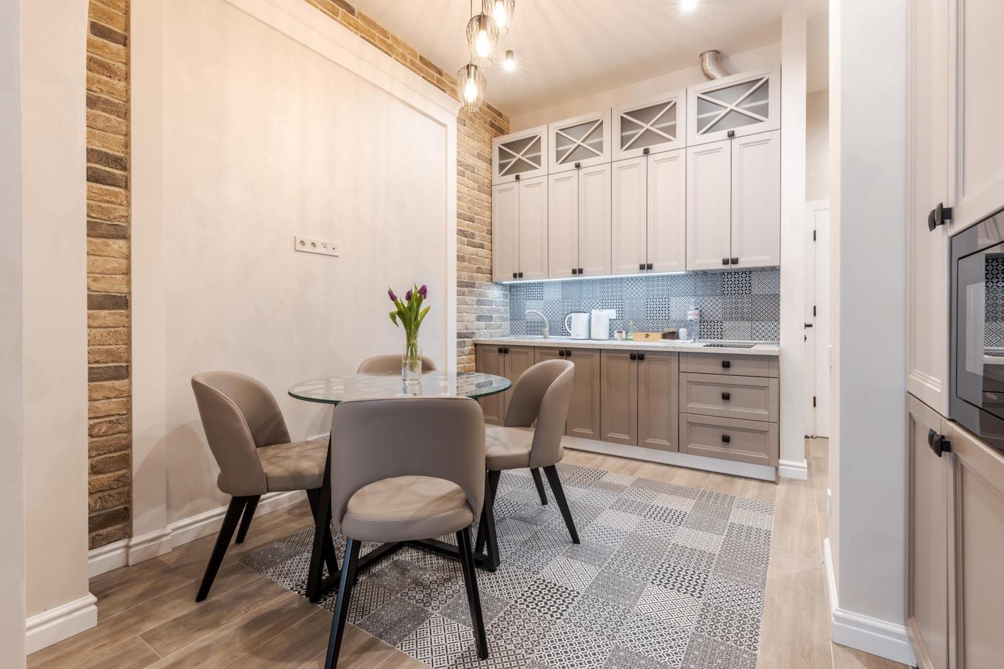 View On Rynok Square Apartments Lviv Ngoại thất bức ảnh